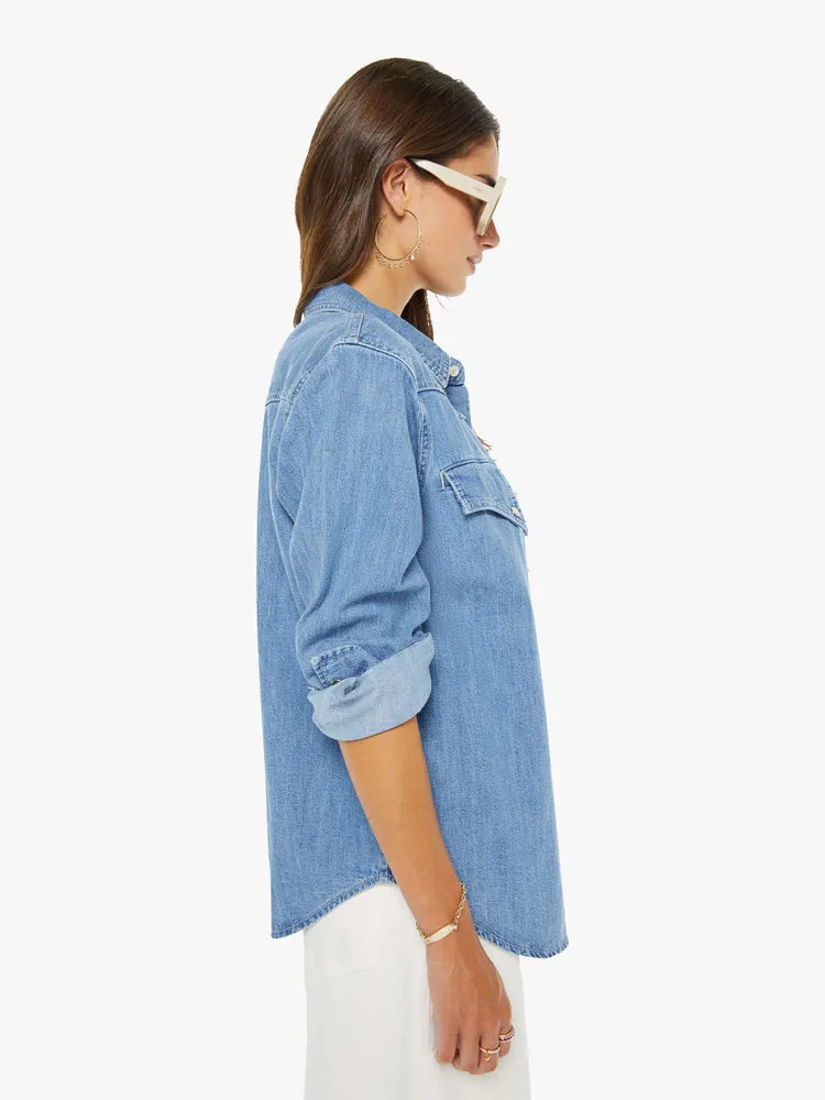 Mother Denim | The Gallop Exes - Playing For Keeps sold by Sisters & Co product image thumbnail 2