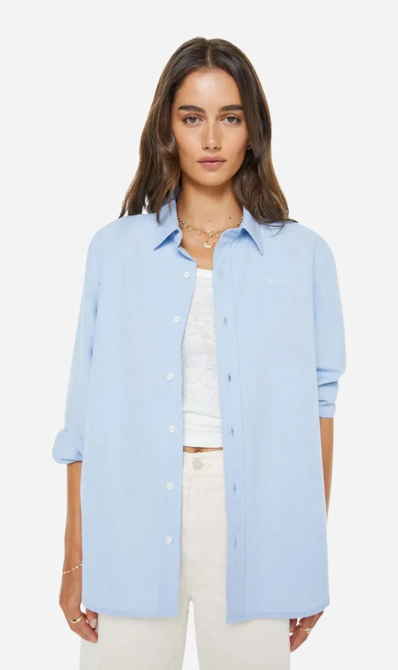 Mother Denim | The Bestie - Office Hours sold by Sisters & Co