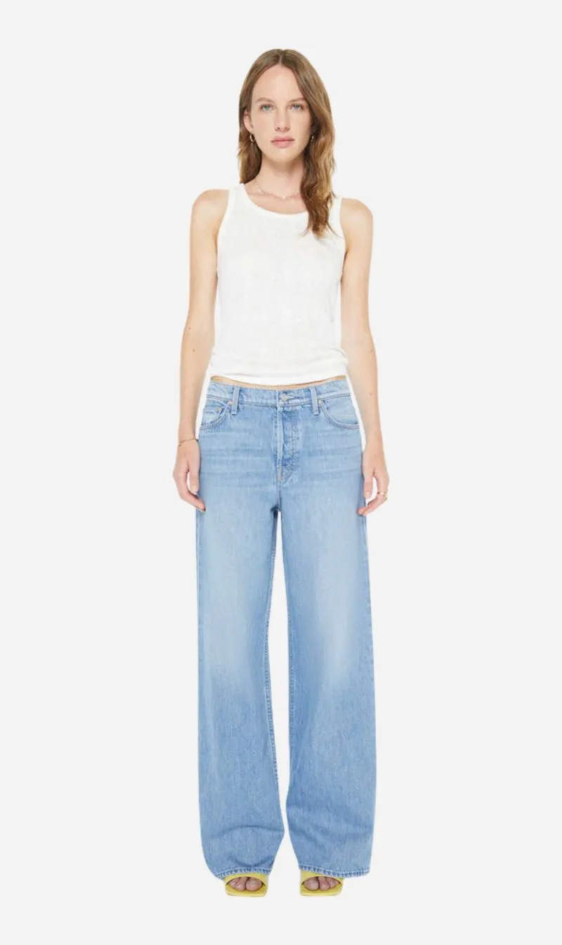 Mother Denim | The Rerun Zip Sneak - Last Bite sold by Sisters & Co