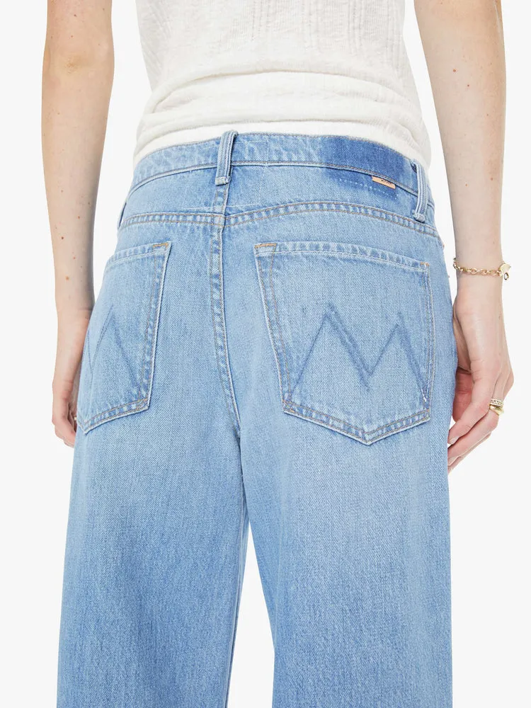 Mother Denim | The Rerun Zip Sneak - Last Bite sold by Sisters & Co product image thumbnail 4