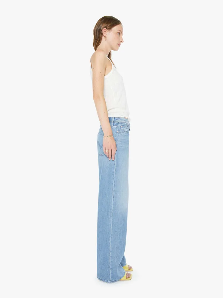 Mother Denim | The Rerun Zip Sneak - Last Bite sold by Sisters & Co product image thumbnail 3