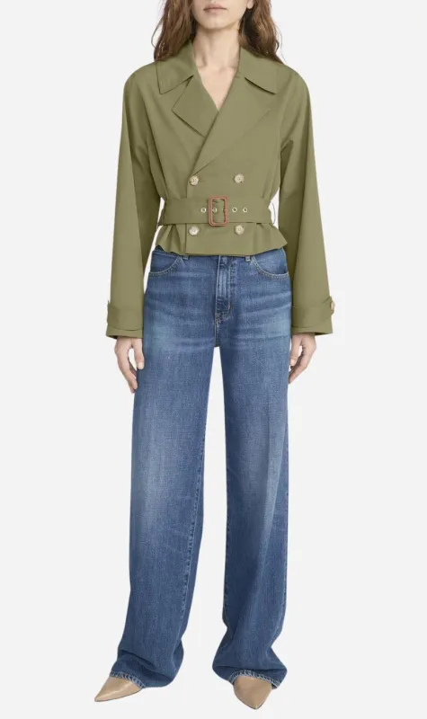 Frame | The Off Duty Stroll - Garda made by Frame Denim