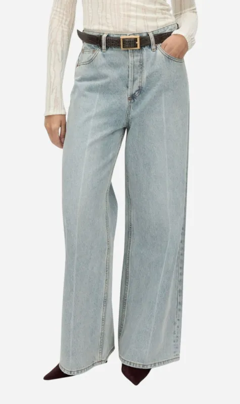 Camilla and Marc | Argento Denim Jean - Classic Vintage Blue made by camilla & marc