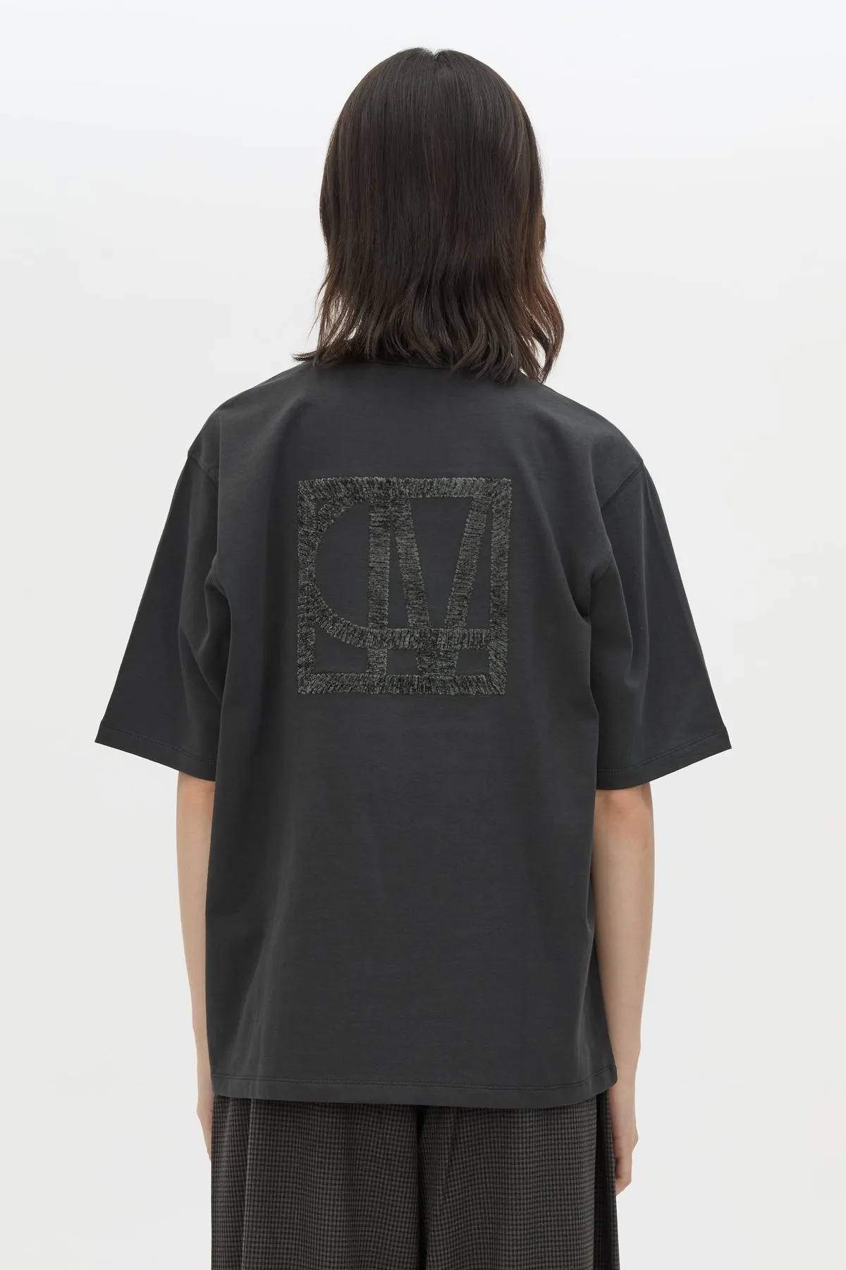 Camilla and Marc | Studio Graphic Tee - Coal sold by Sisters & Co product image thumbnail 2
