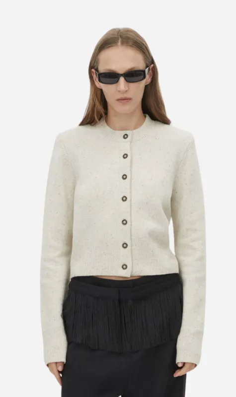 Camilla and Marc | Atkinson Knit Cardigan - Ashen made by camilla & marc