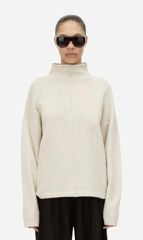 Camilla and Marc | Atkinson Knit Sweater - Ashen made by camilla & marc