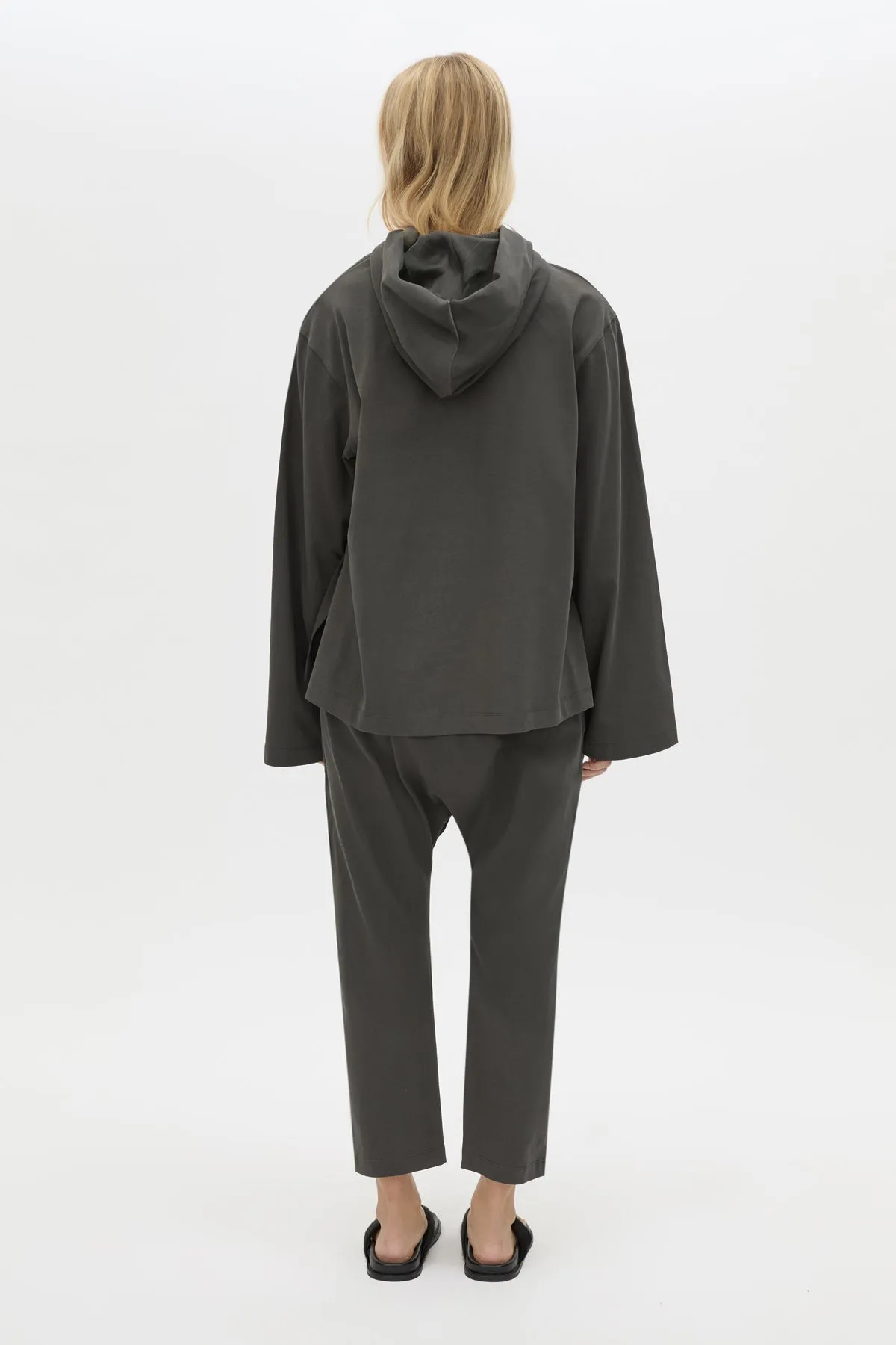 Camilla and Marc | Studio Track Pant - Coal sold by Sisters & Co product image thumbnail 5