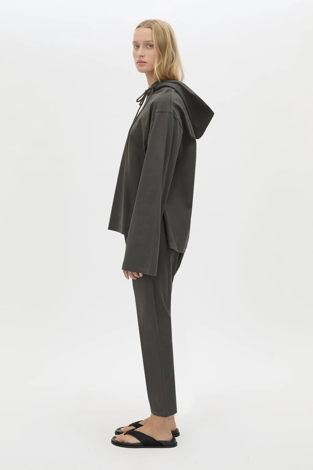 Camilla and Marc | Studio Track Pant - Coal sold by Sisters & Co product image thumbnail 3