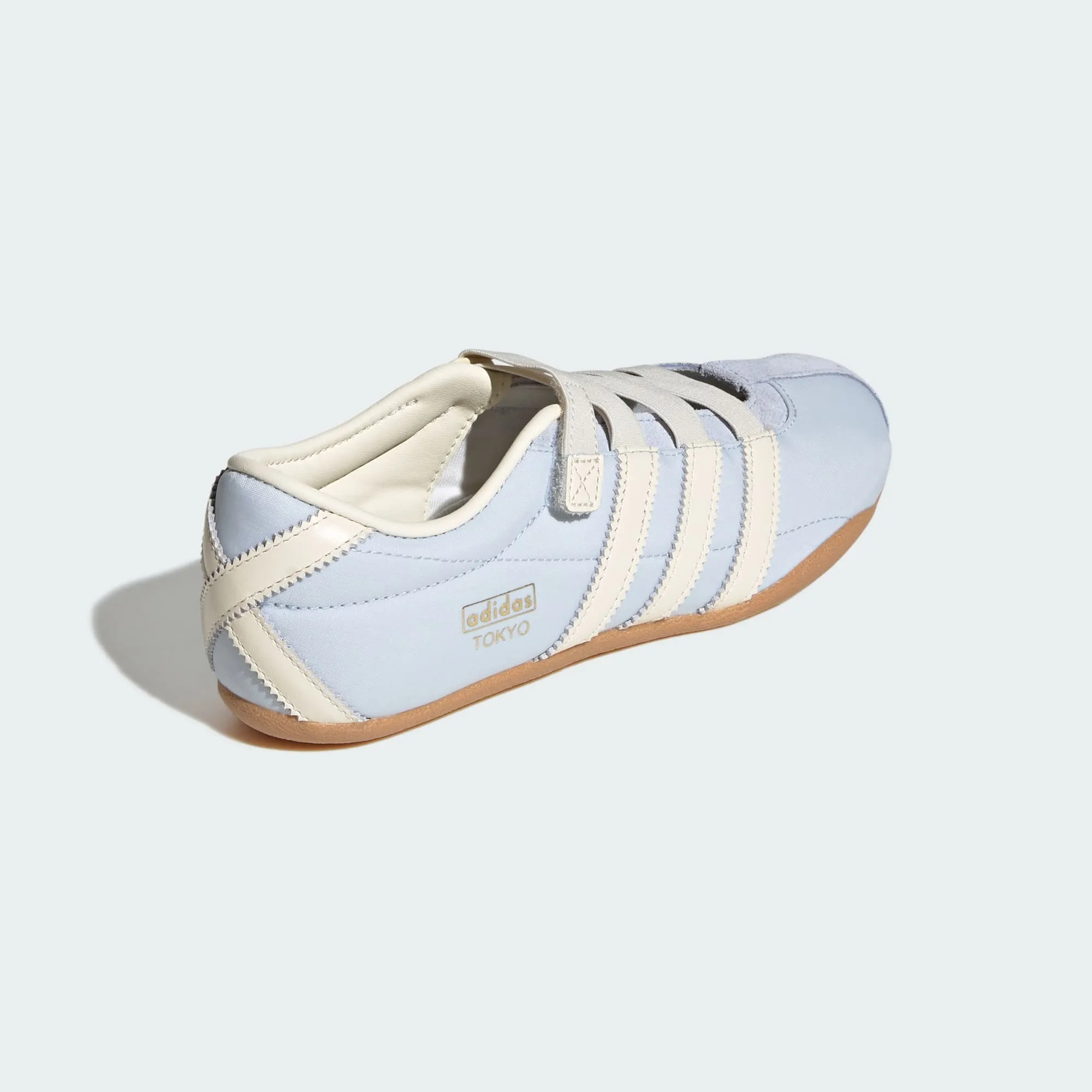 Adidas | Tokyo MJ - Crystal Sky / Cream White / Gold Metallic sold by Sisters & Co product image thumbnail 3