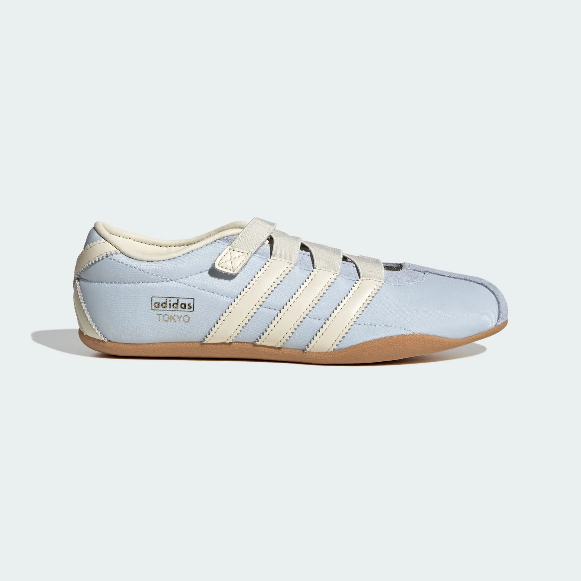 Adidas | Tokyo MJ - Crystal Sky / Cream White / Gold Metallic sold by Sisters & Co product image thumbnail 4