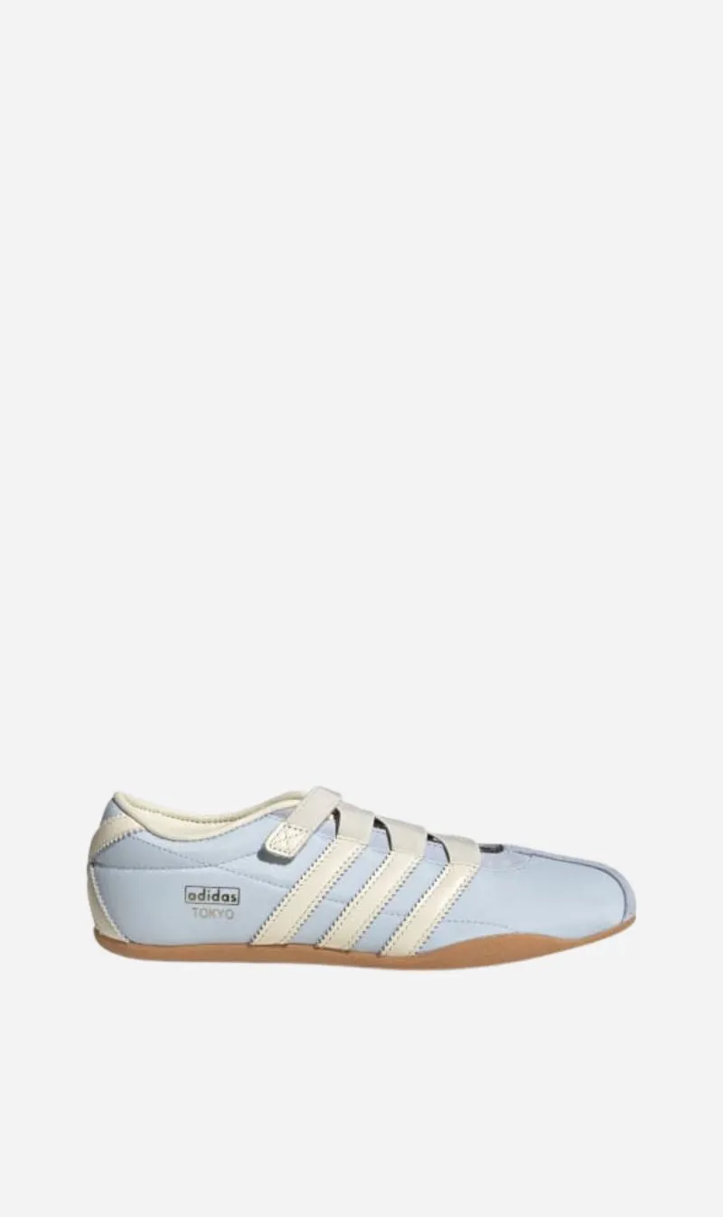 Adidas | Tokyo MJ - Crystal Sky / Cream White / Gold Metallic sold by Sisters & Co