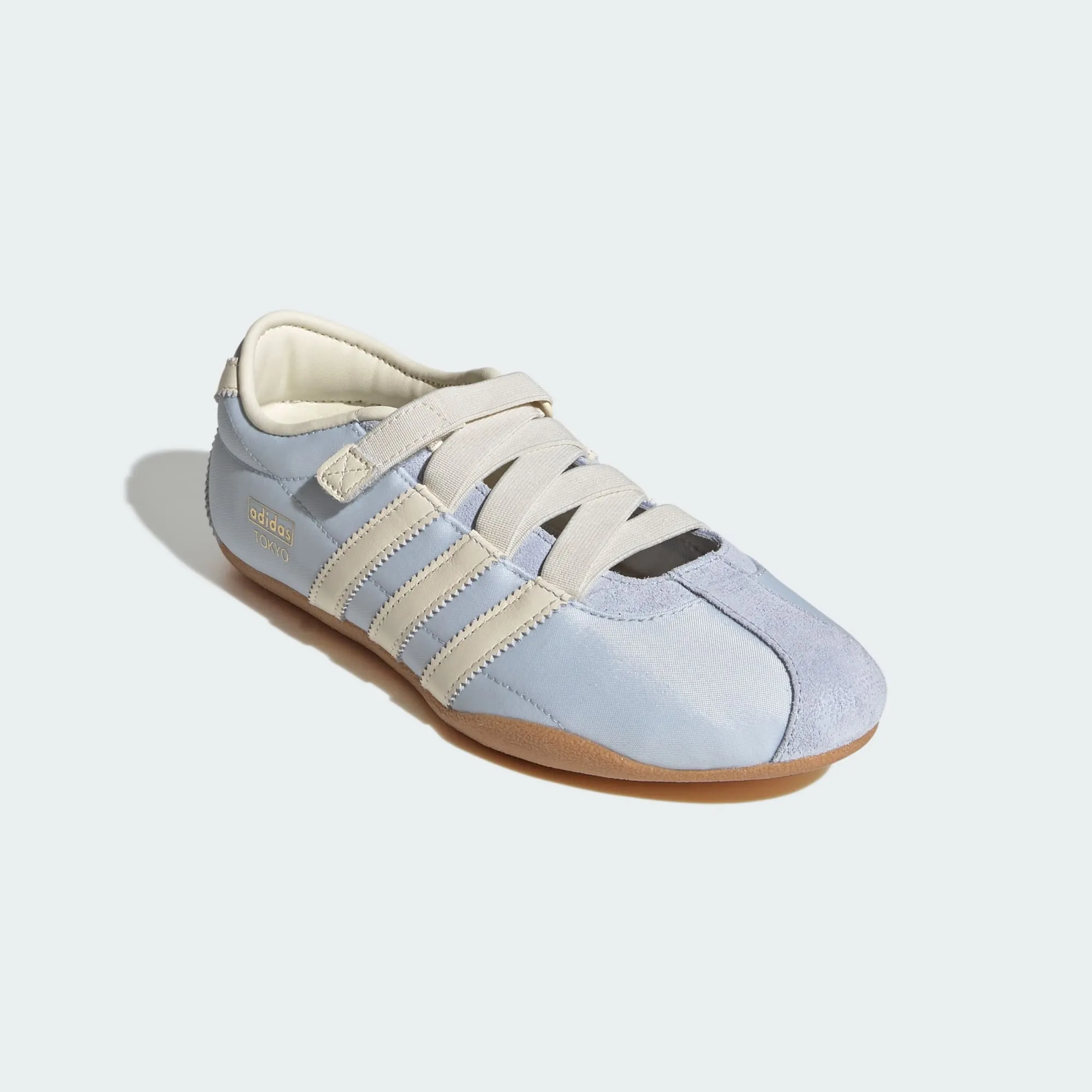 Adidas | Tokyo MJ - Crystal Sky / Cream White / Gold Metallic sold by Sisters & Co product image thumbnail 5