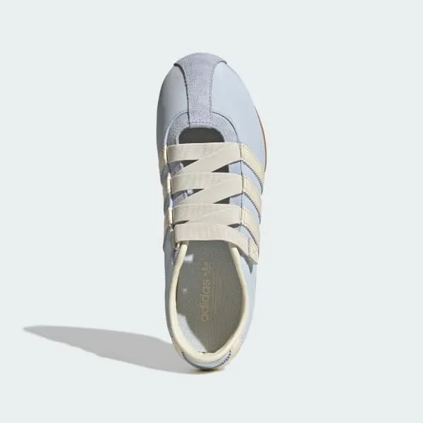 Adidas | Tokyo MJ - Crystal Sky / Cream White / Gold Metallic sold by Sisters & Co product image thumbnail 2