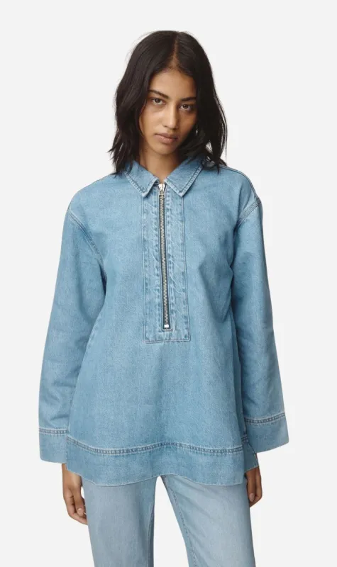 Marle | Fior Shirt - Classic Wash made by Marle