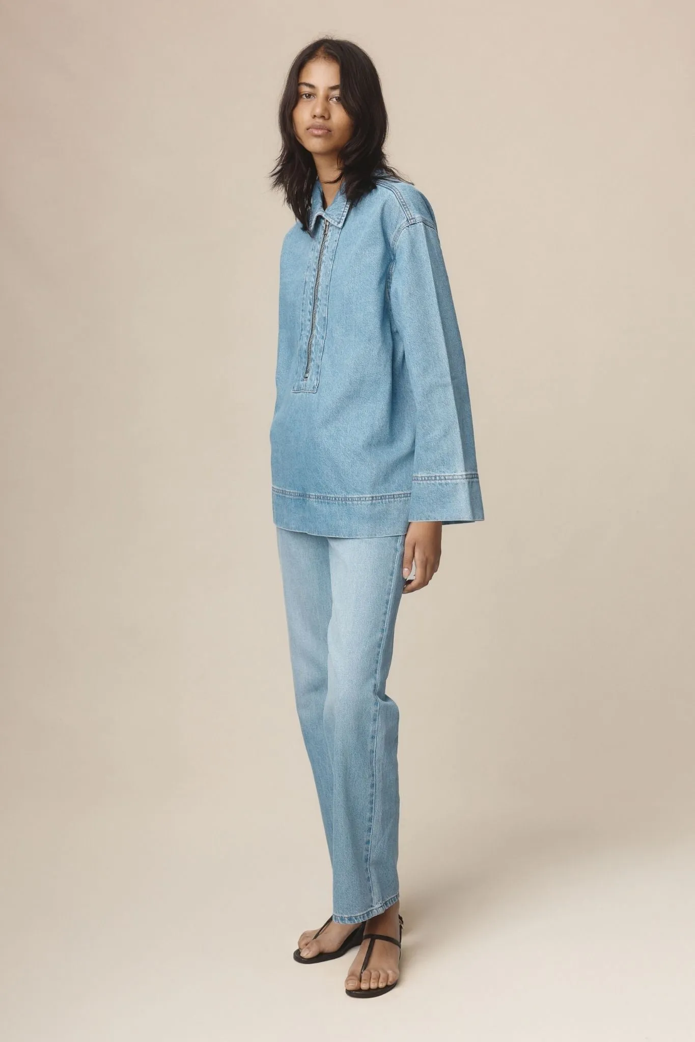 Marle | Fior Shirt - Classic Wash sold by Sisters & Co product image thumbnail 3