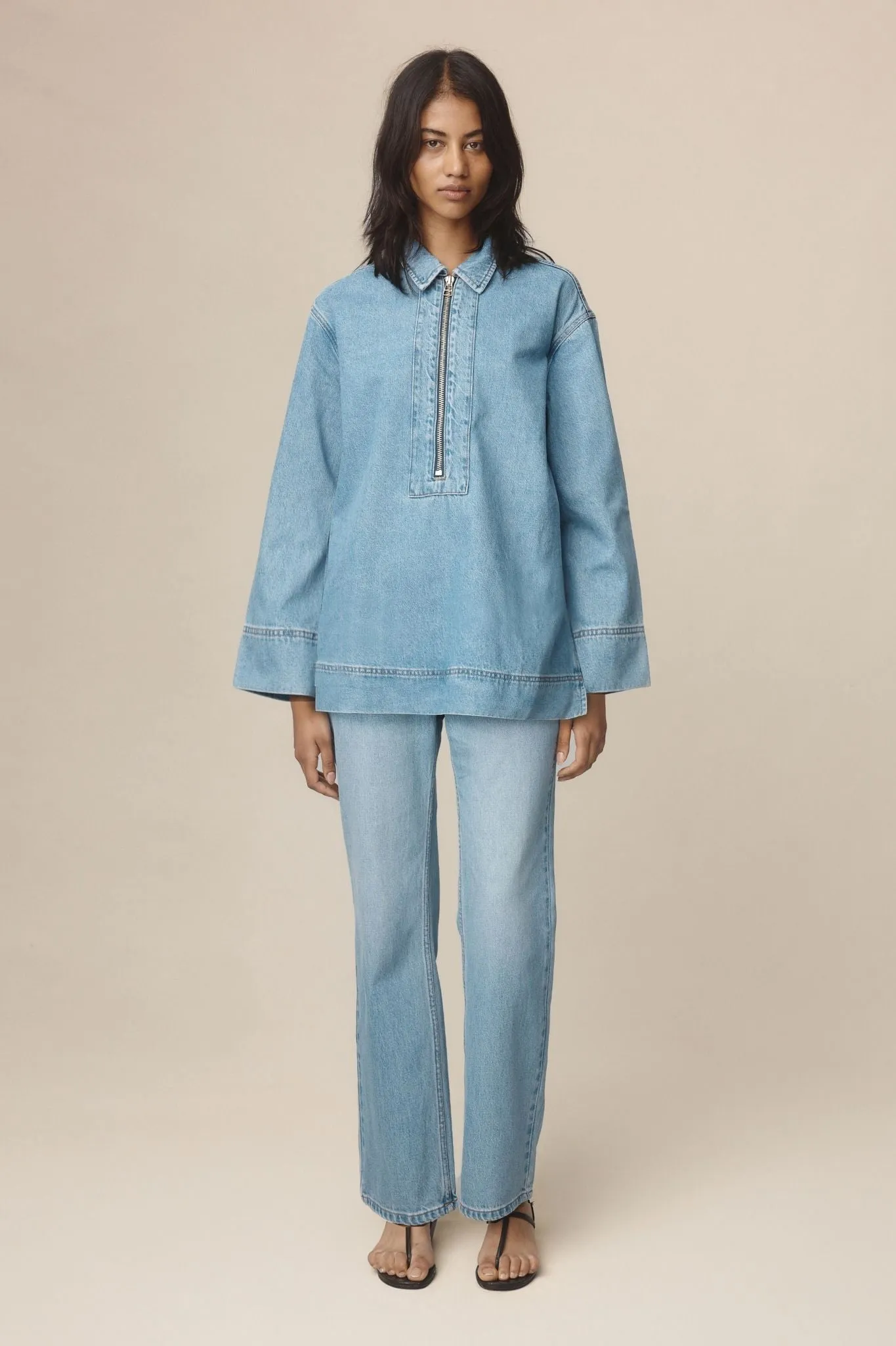 Marle | Fior Shirt - Classic Wash sold by Sisters & Co product image thumbnail 2