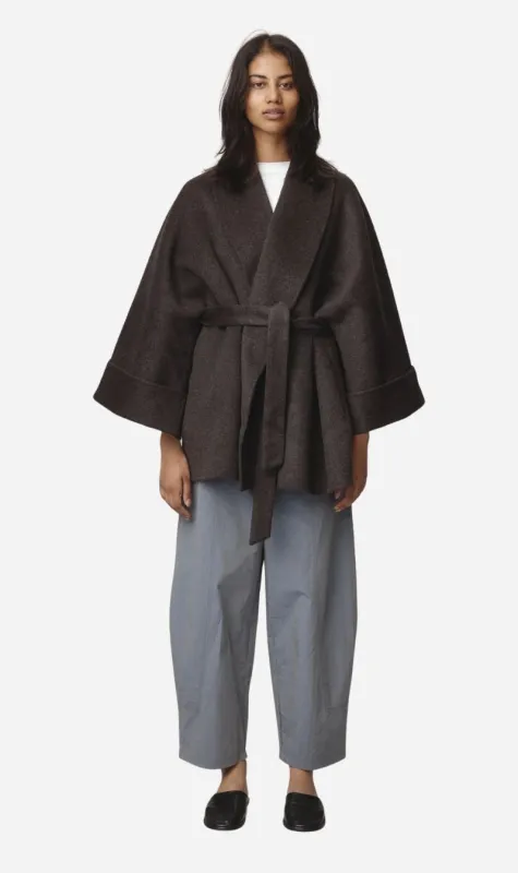 Marle | Wes Coat - Tapenade made by Marle