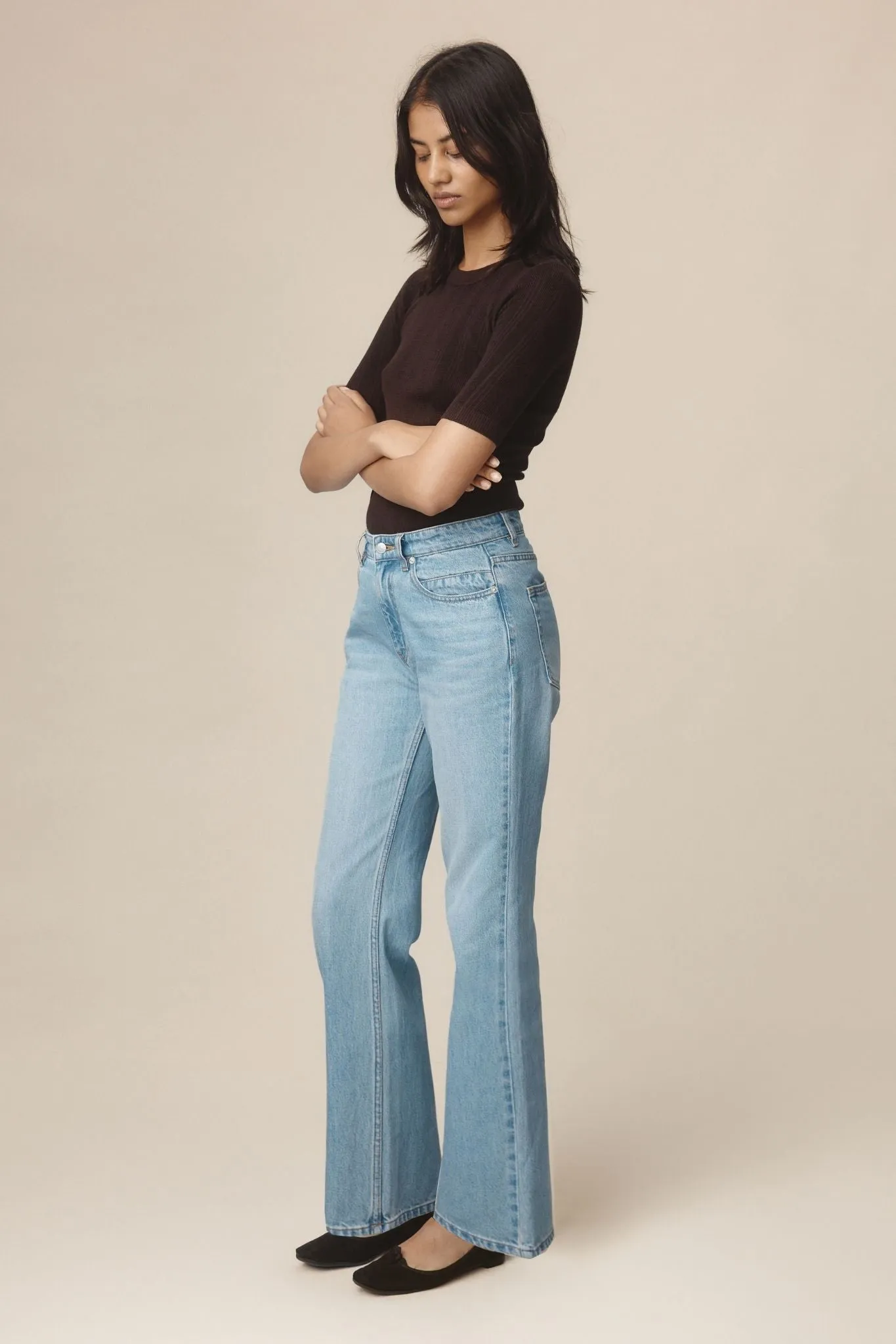 Marle | Classic Jean - Classic Wash sold by Sisters & Co product image thumbnail 3