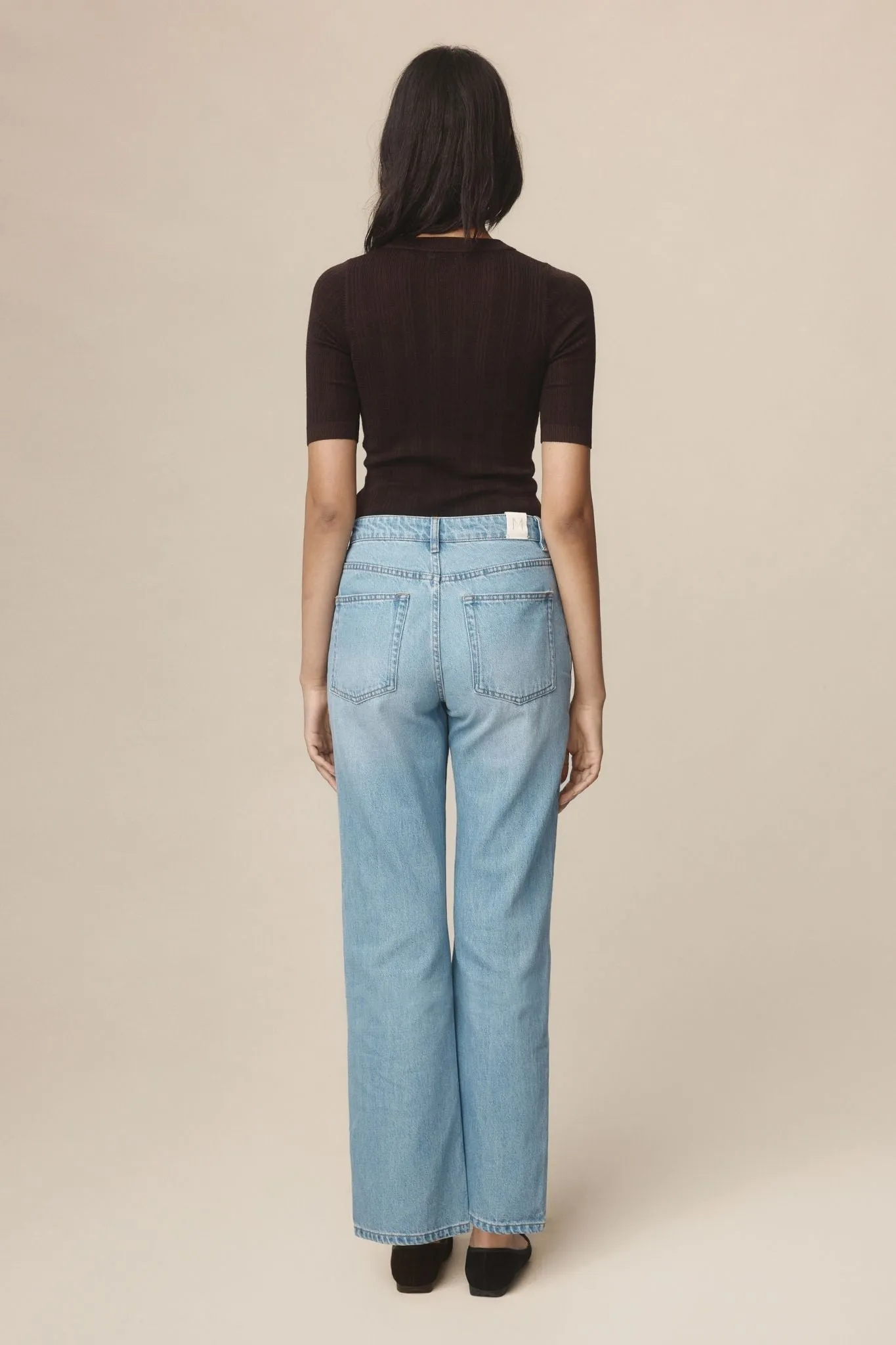 Marle | Classic Jean - Classic Wash sold by Sisters & Co product image thumbnail 4