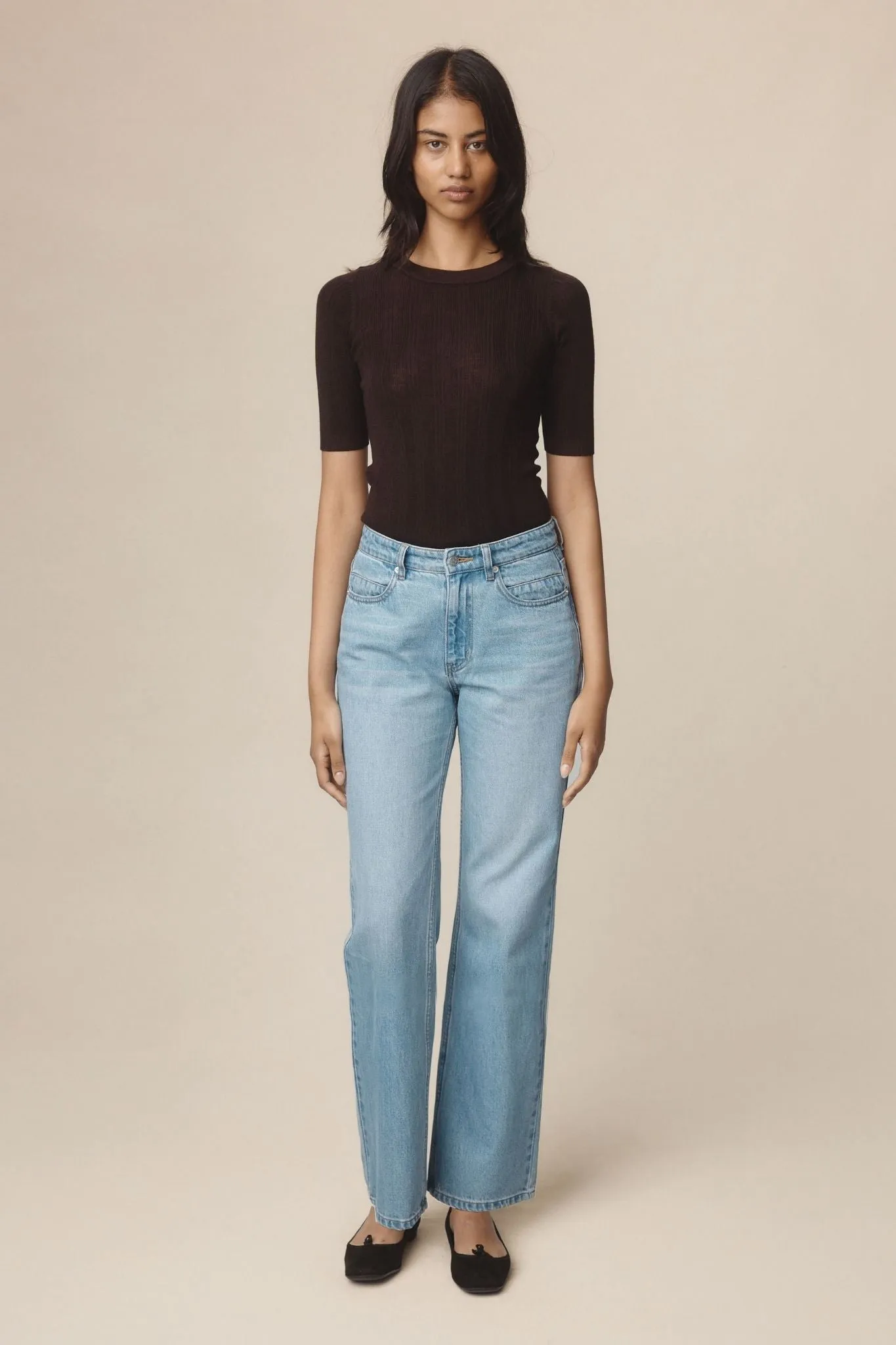 Marle | Classic Jean - Classic Wash sold by Sisters & Co product image thumbnail 2