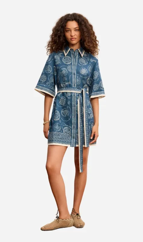 Alemais | Lucky Mini Dress made by Alemais