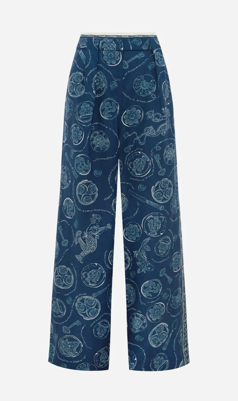 Alemais | Lucky Pant sold by Sisters & Co