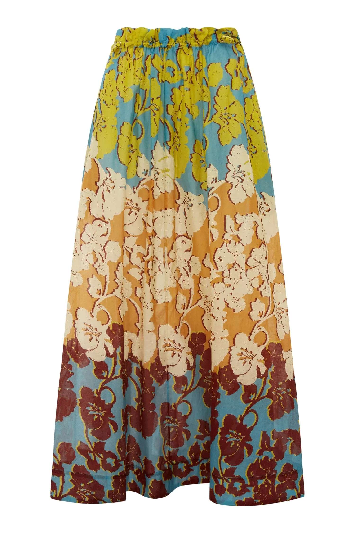 Alemais | Splice Midi Skirt sold by Sisters & Co product image thumbnail 2
