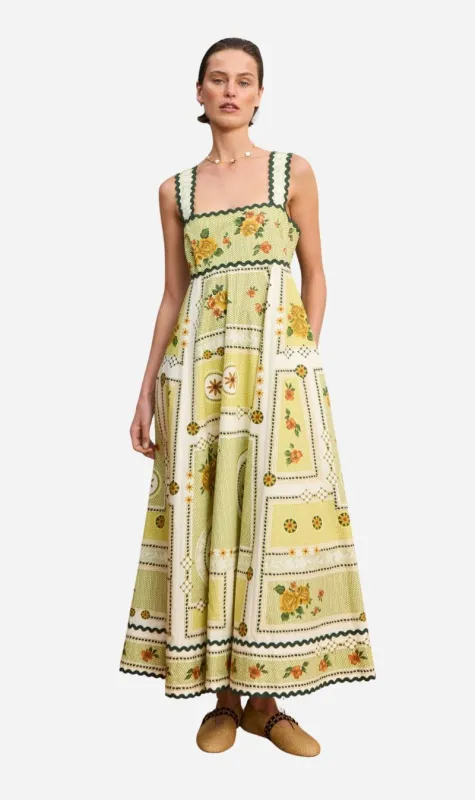 Alemais | Dixie Summer Dress made by Alemais