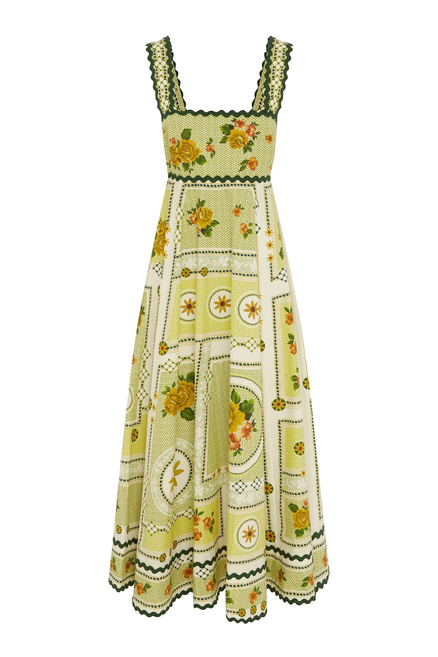 Alemais | Dixie Summer Dress sold by Sisters & Co product image thumbnail 5