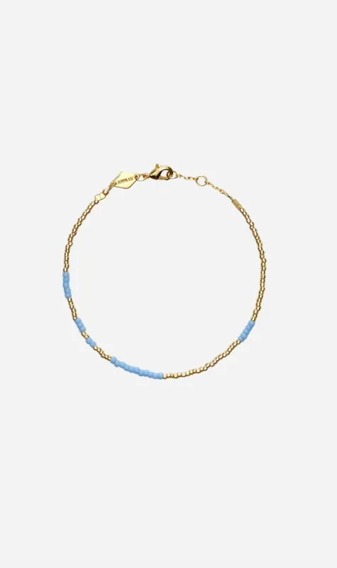 Anni Lu | Asym Bracelet - Light Blue made by Anni Lu