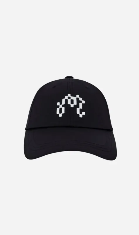 Malbon | Ceri Dad Hat - Black made by Malbon