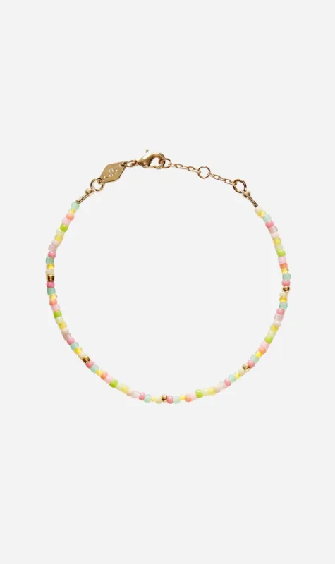 Anni Lu | Tutti Limone Bracelet - Gold made by Anni Lu