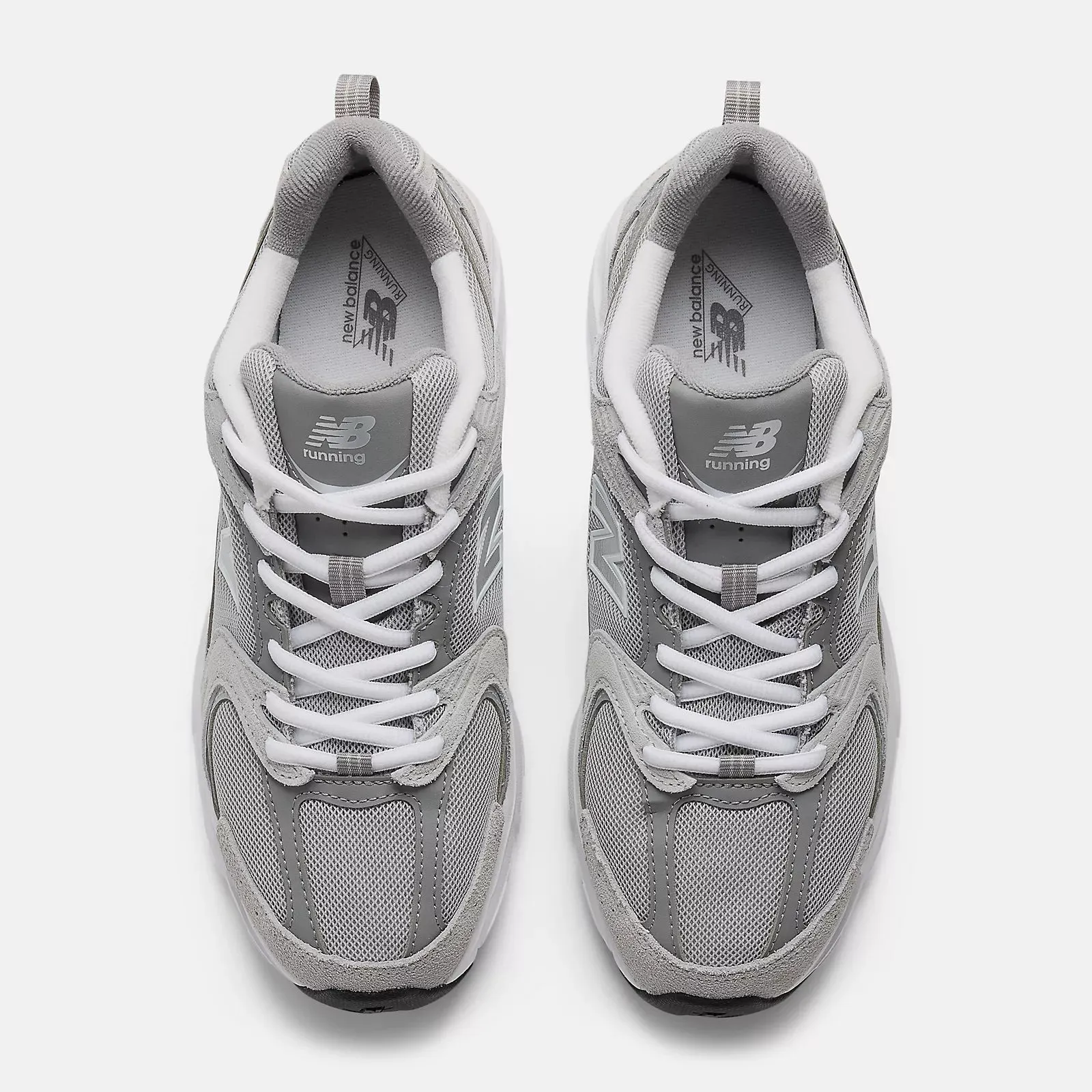 New Balance | 530 - Raincloud with Shadow Grey and Silver Metallic sold by Sisters & Co product image thumbnail 5