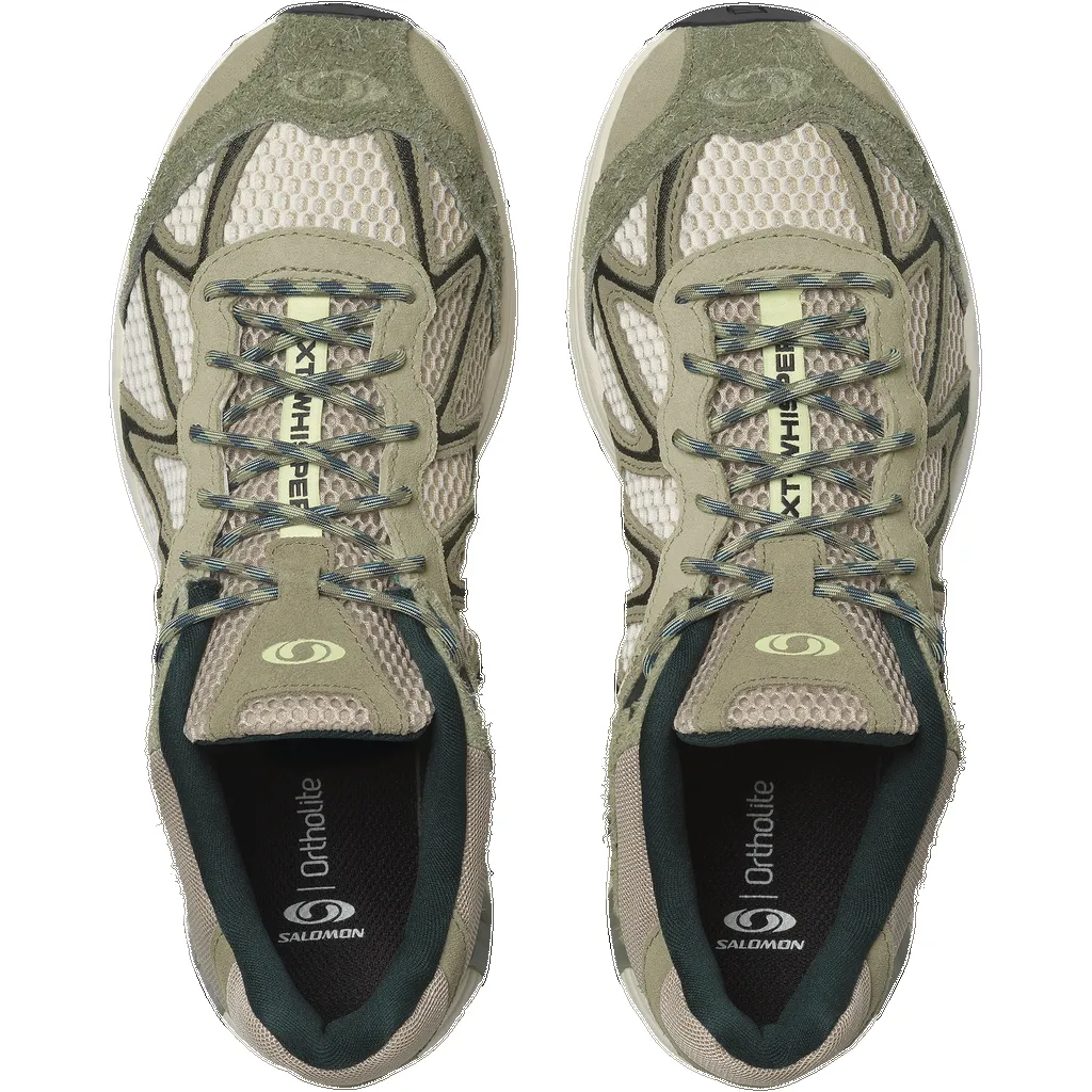 Salomon | XT-Whisper Embroidery - Deep Lichen Green / Eucalyptus / Butterfly sold by Sisters & Co product image thumbnail 4