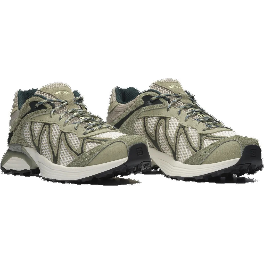 Salomon | XT-Whisper Embroidery - Deep Lichen Green / Eucalyptus / Butterfly sold by Sisters & Co product image thumbnail 2