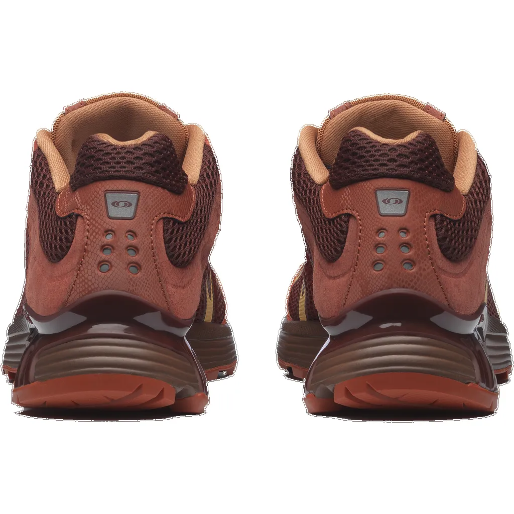 Salomon | XT-Whisper - Pecan Brown / Chili / Mustang sold by Sisters & Co product image thumbnail 5
