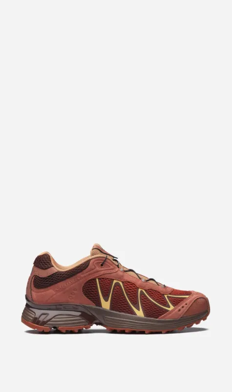 Salomon | XT-Whisper - Pecan Brown / Chili / Mustang made by Salomon