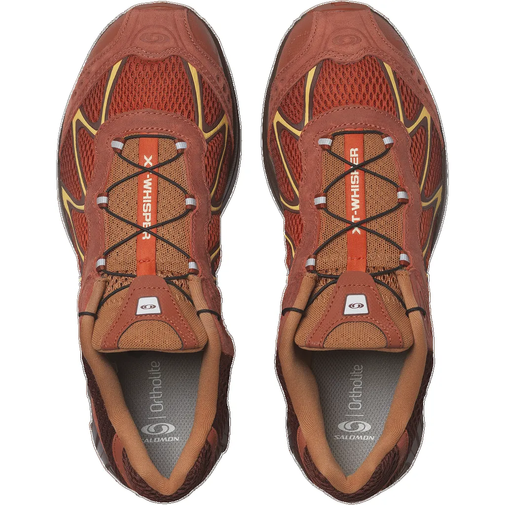 Salomon | XT-Whisper - Pecan Brown / Chili / Mustang sold by Sisters & Co product image thumbnail 4
