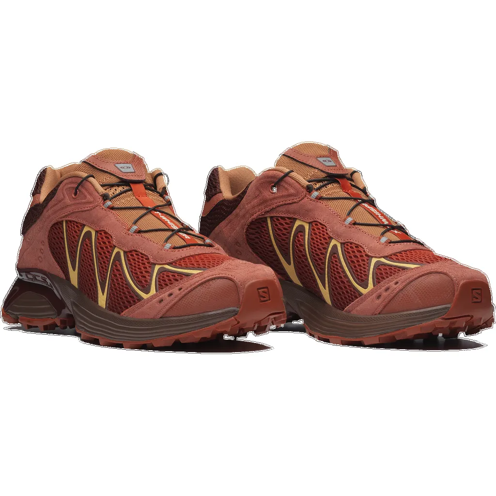 Salomon | XT-Whisper - Pecan Brown / Chili / Mustang sold by Sisters & Co product image thumbnail 2