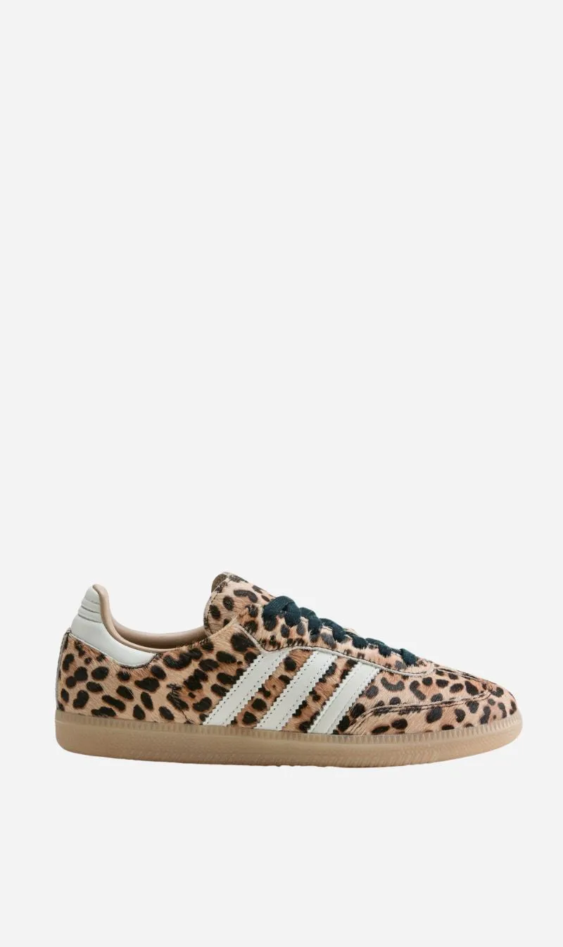 Adidas | Samba OG - Magic Beige/Ivory/Gum sold by Sisters & Co