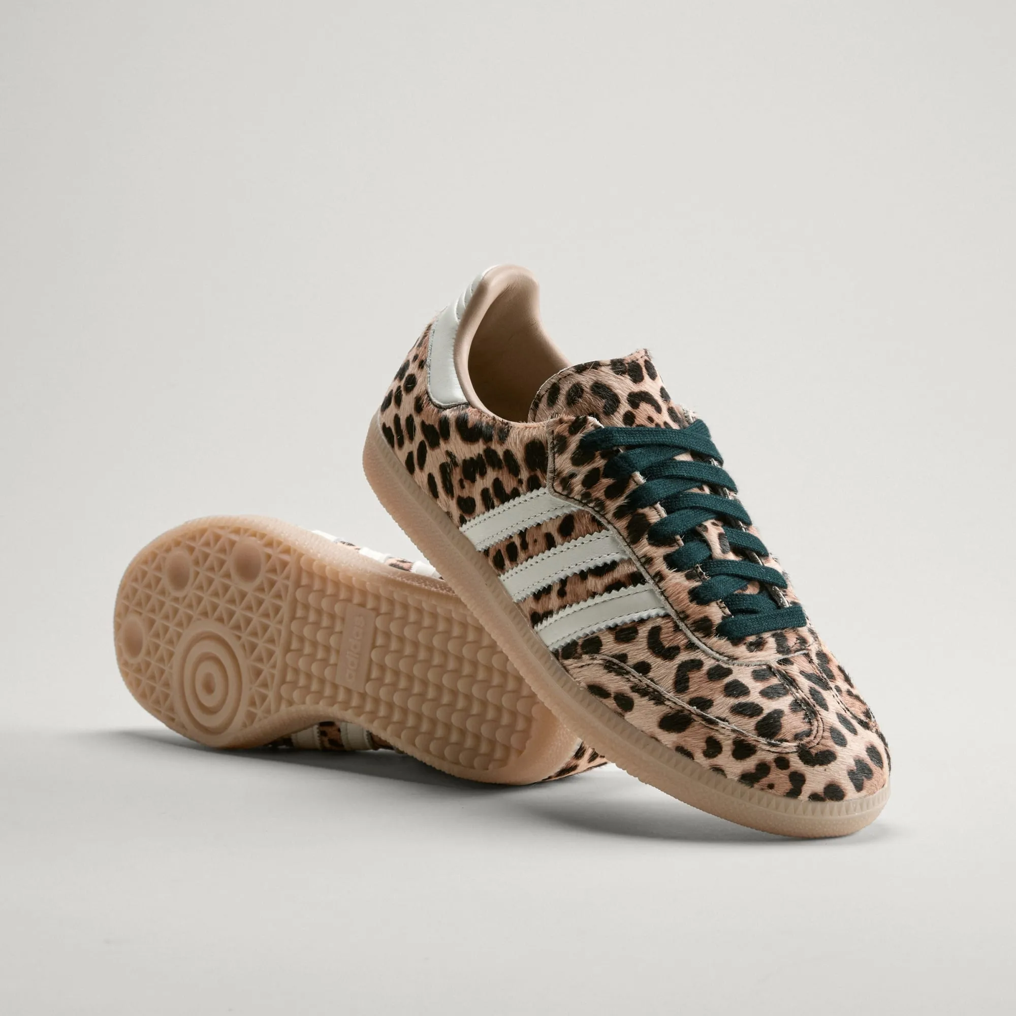 Adidas | Samba OG - Magic Beige/Ivory/Gum sold by Sisters & Co product image thumbnail 2