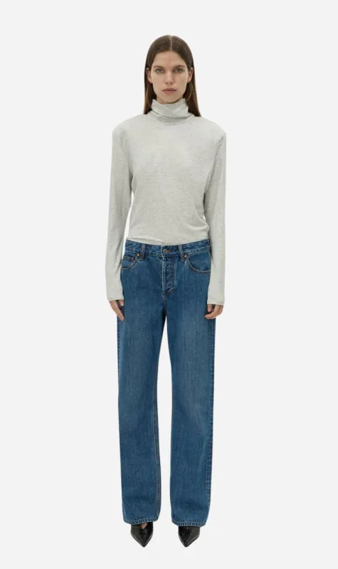 Camilla & Marc | Rune Denim Jean - Dark Classic Blue made by camilla & marc