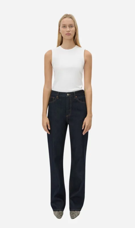 Camilla & Marc | Manuela Denim Jean - Indigo made by camilla & marc