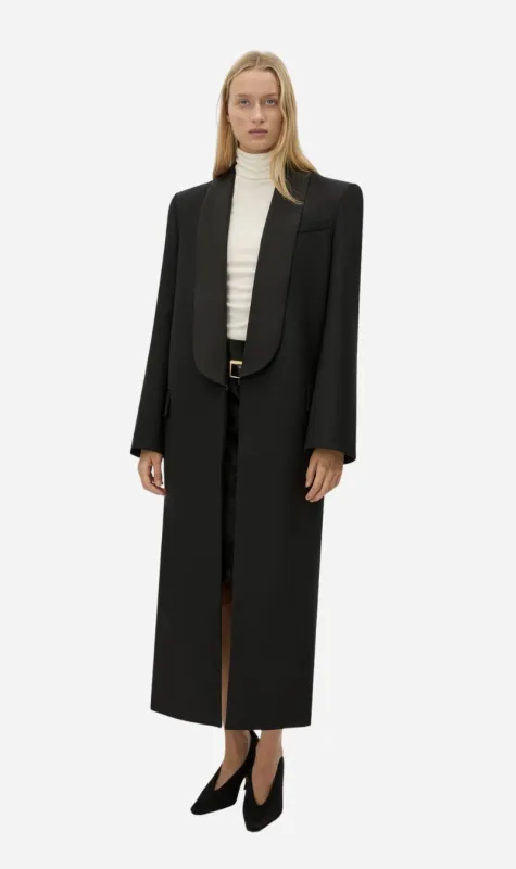 Camilla & Marc | Natalini Coat - Black made by camilla & marc