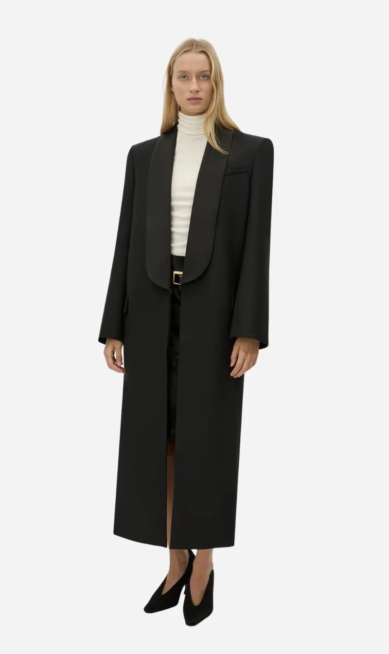 Camilla & Marc | Natalini Coat - Black sold by Sisters & Co