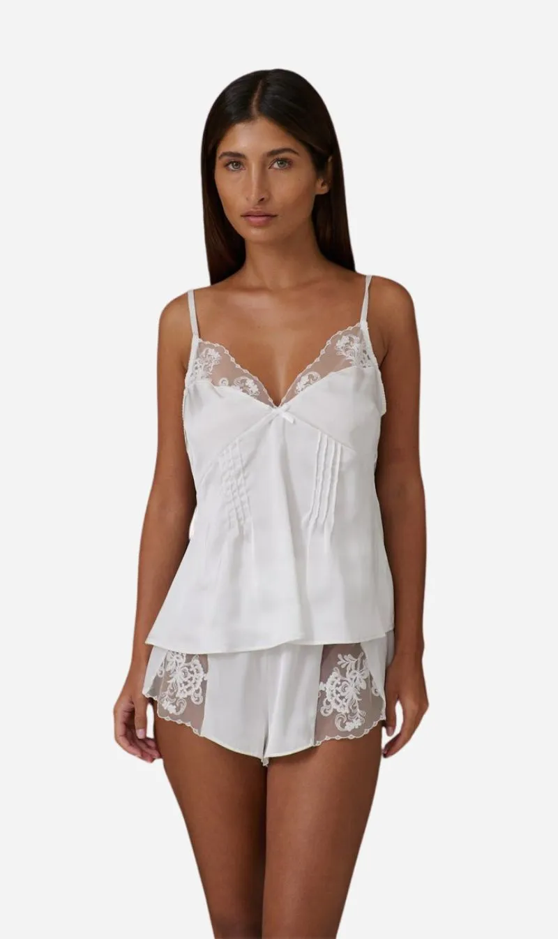 Kat The Label | Matisse Camisole - Ivory sold by Sisters & Co