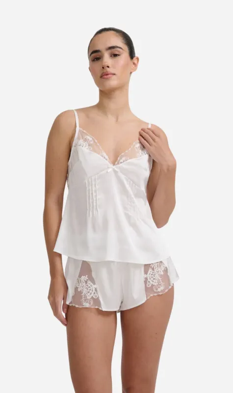 Kat The Label | Matisse Short - Ivory made by Kat The Label