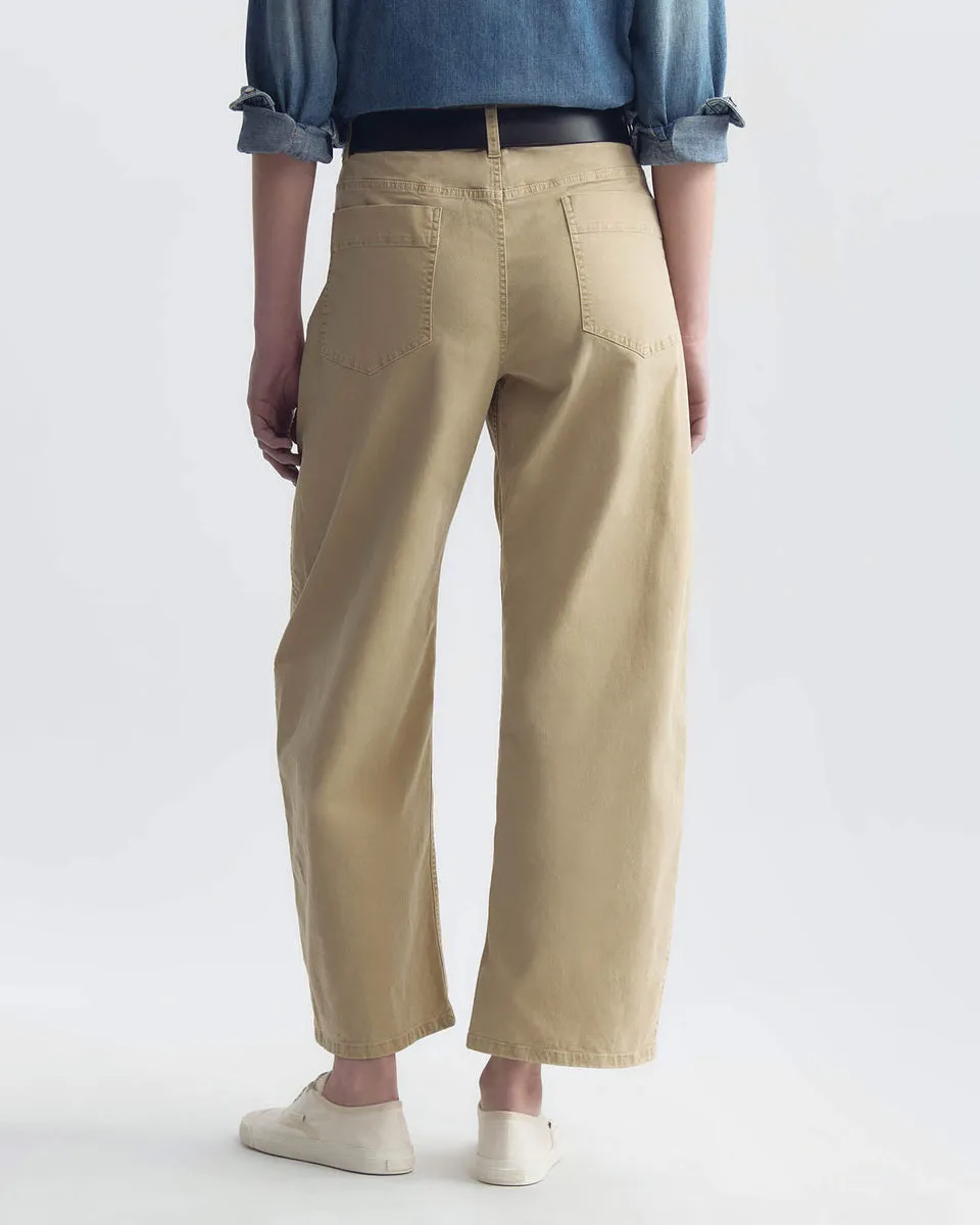 Nili Lotan | Tribeca Pant - Vintage Washed Solstice sold by Sisters & Co product image thumbnail 3