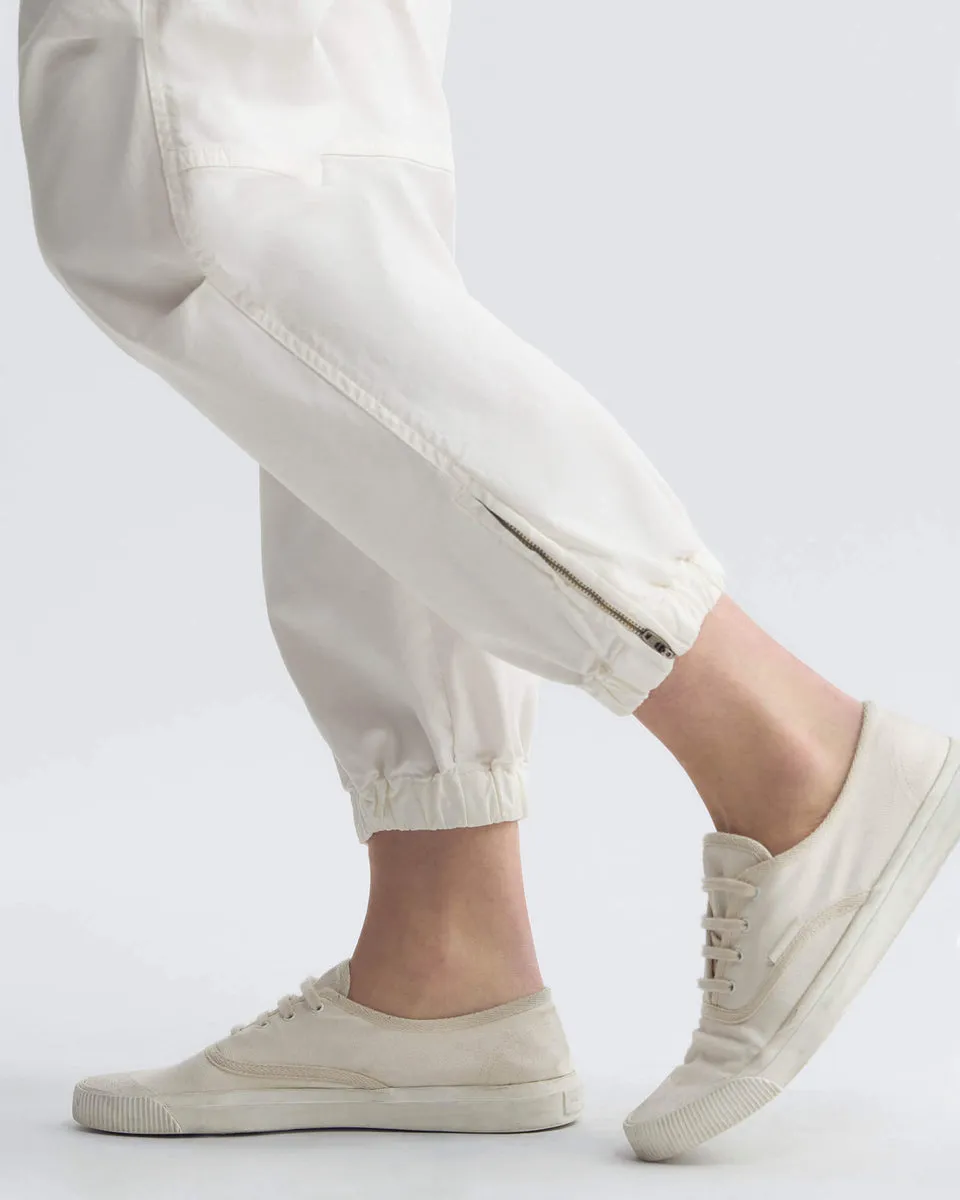 Nili Lotan | Utility Pant - White sold by Sisters & Co product image thumbnail 4