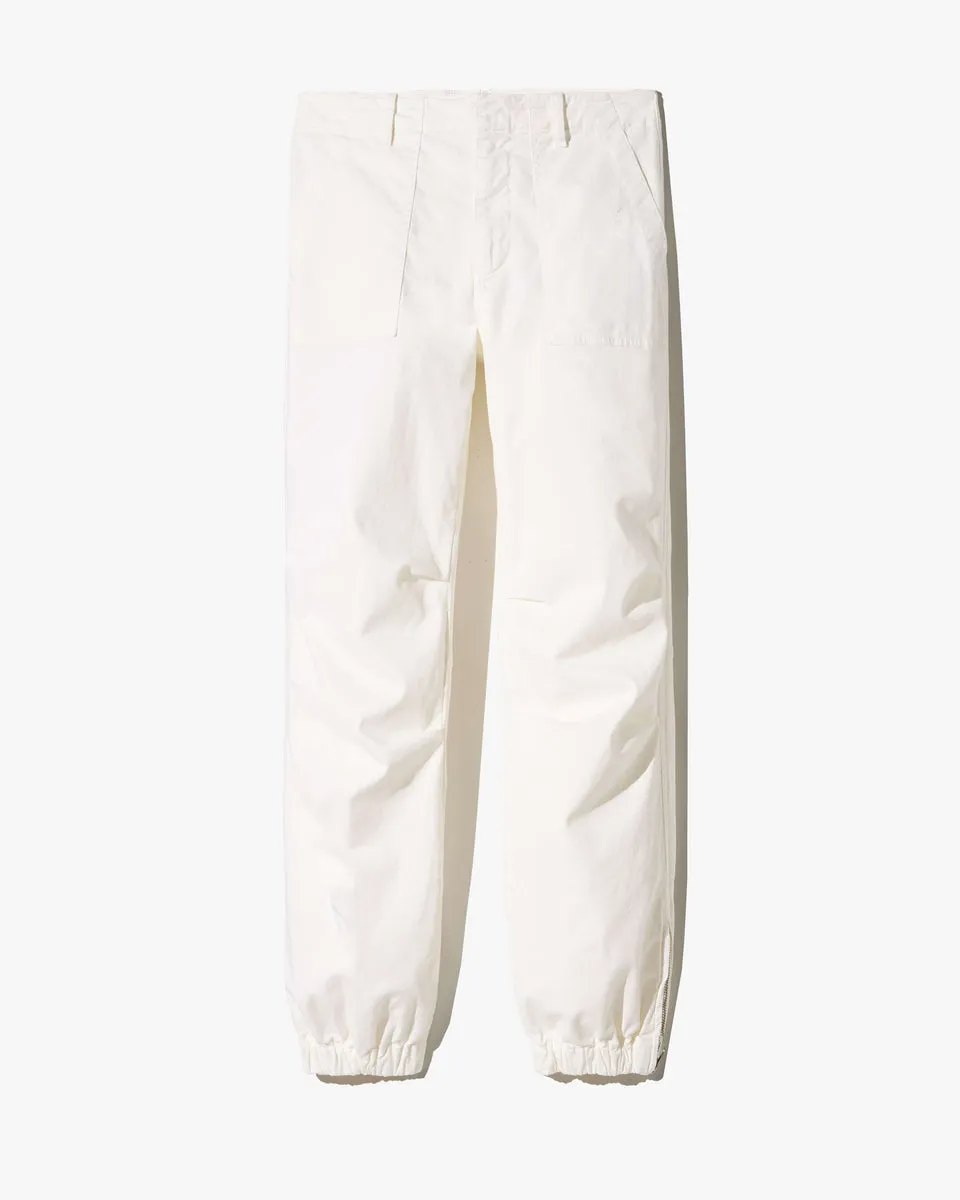 Nili Lotan | Utility Pant - White sold by Sisters & Co product image thumbnail 5
